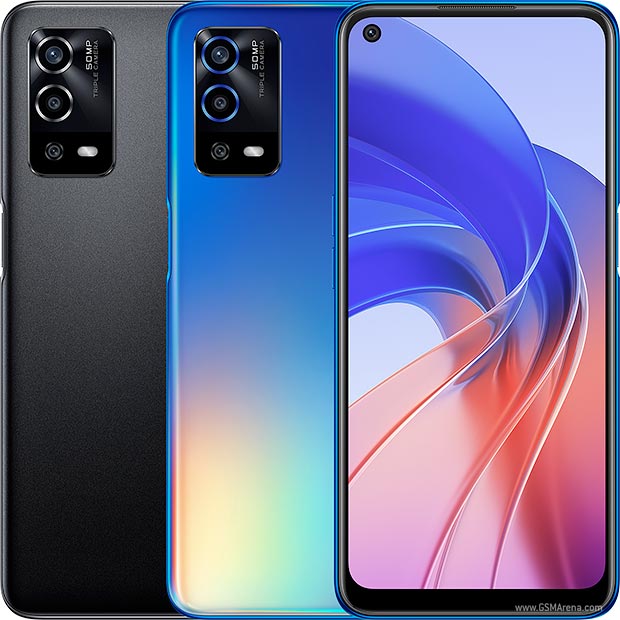 OPPO A55